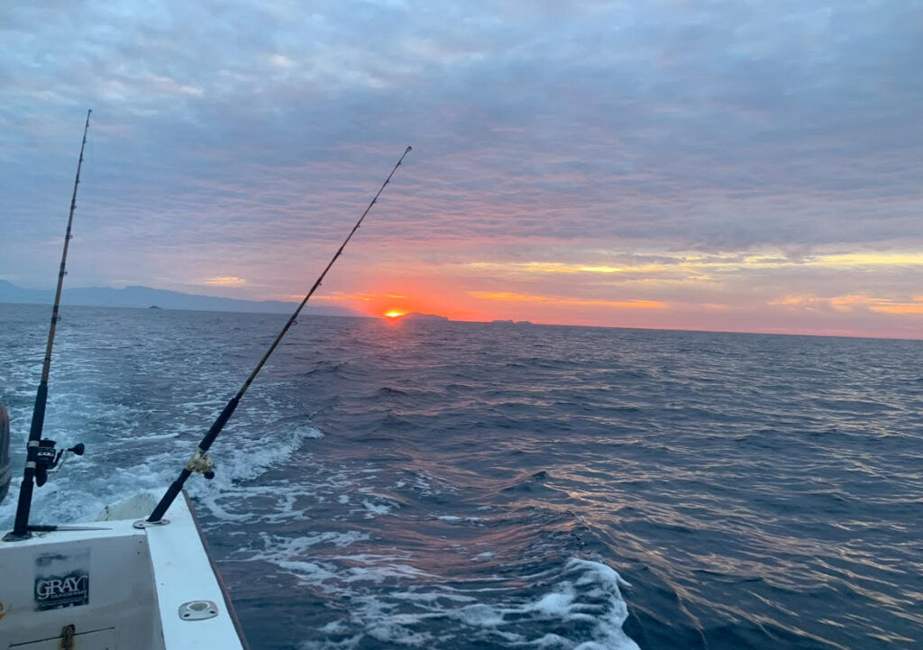 Fishing adventure I experienced in Ixtapa